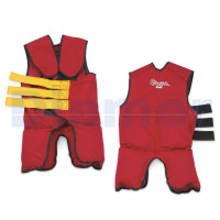 Outlet Chaleco Maniqui Lastrado 18 Kg